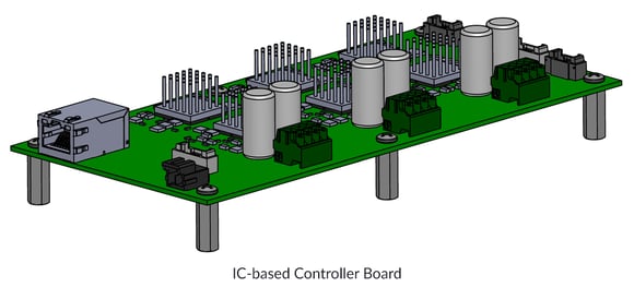 IC-based Controller Board