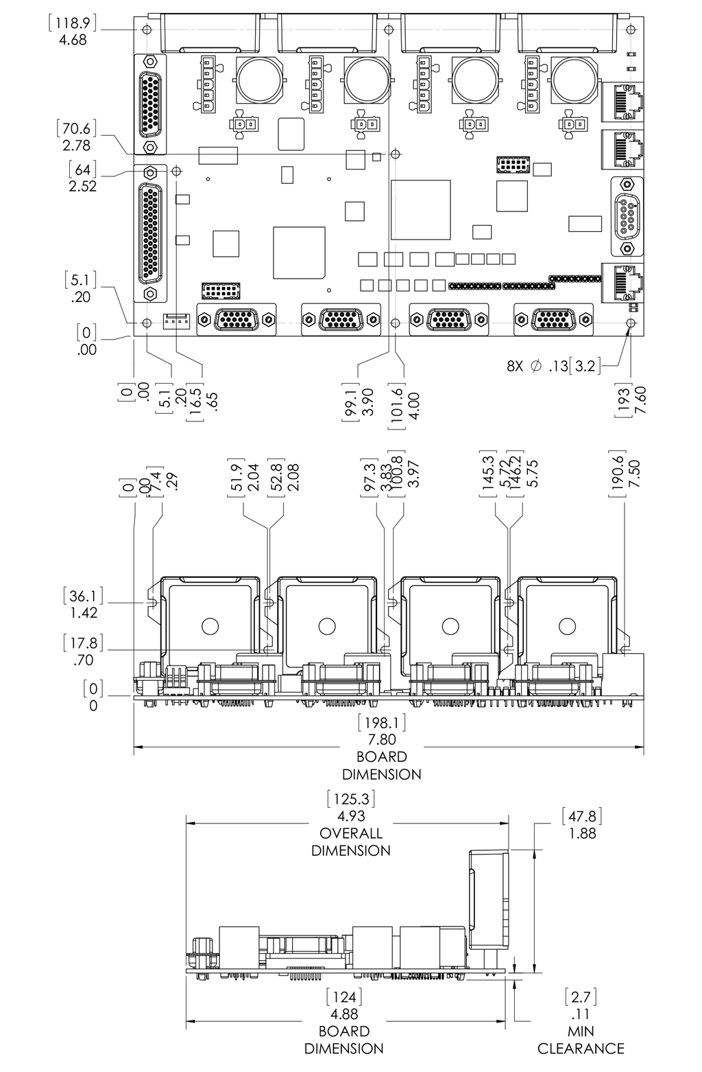 New Motion Board Integrates Amplifiers and Synchronized Contouring