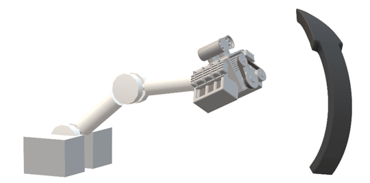 Robotic Arm Torque Requirement