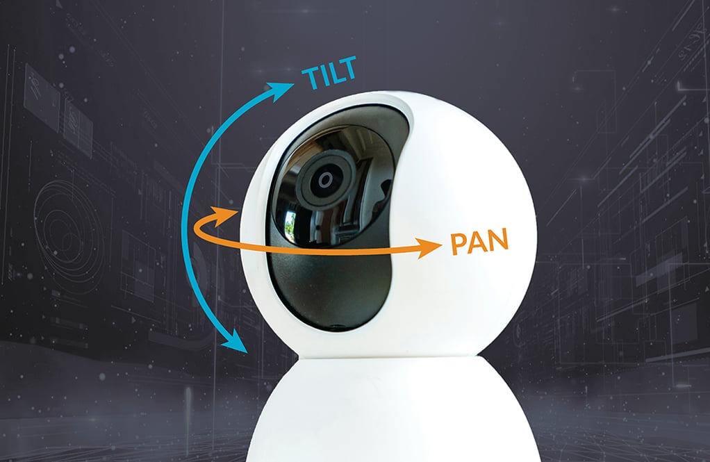 pan-and-tilt-pointing-motion-application-image