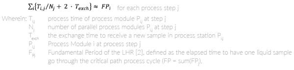 Single end effect formula