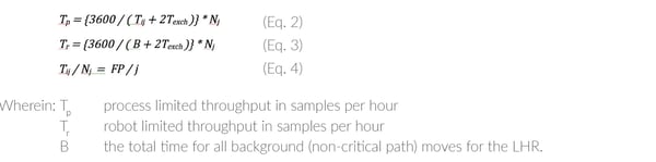 Single end effect formula