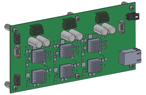 IC-based Motion-Controller