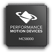 Magellan MC58000 Multi-Axis Positioning ICs