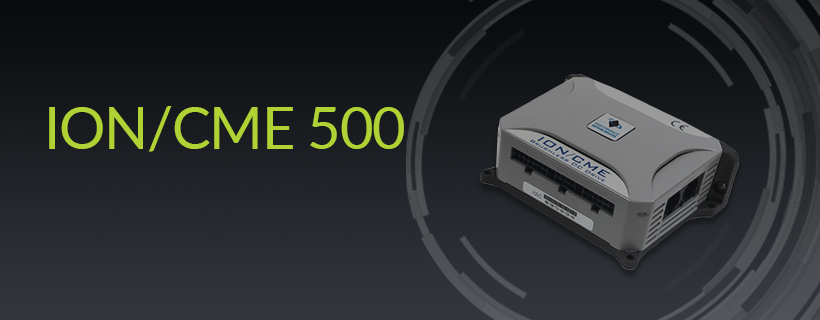 ION 500 CME Digital Drive