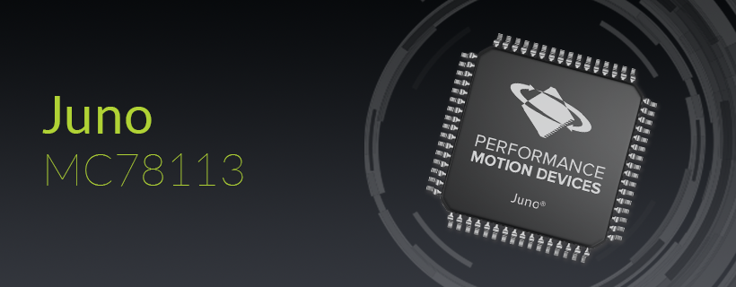 Juno Velocity and Torque IC