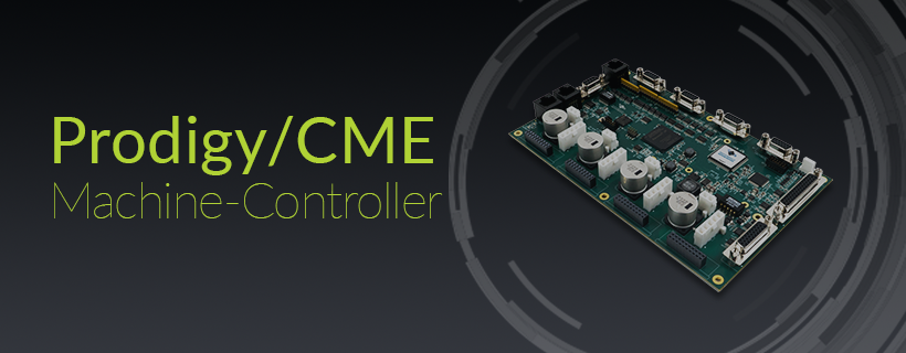 CME Machine Controller Board