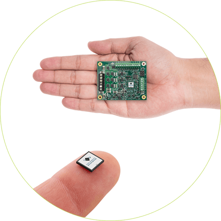 Motion Control ICs Make Their Move