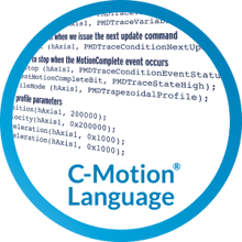 Advanced Motion Control Solutions from Performance Motion Devices