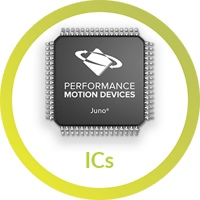 Juno Velocity and Torque ICs