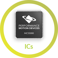 Multi-axis Motion Control ICs