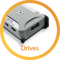 Motion Control Digital Drives