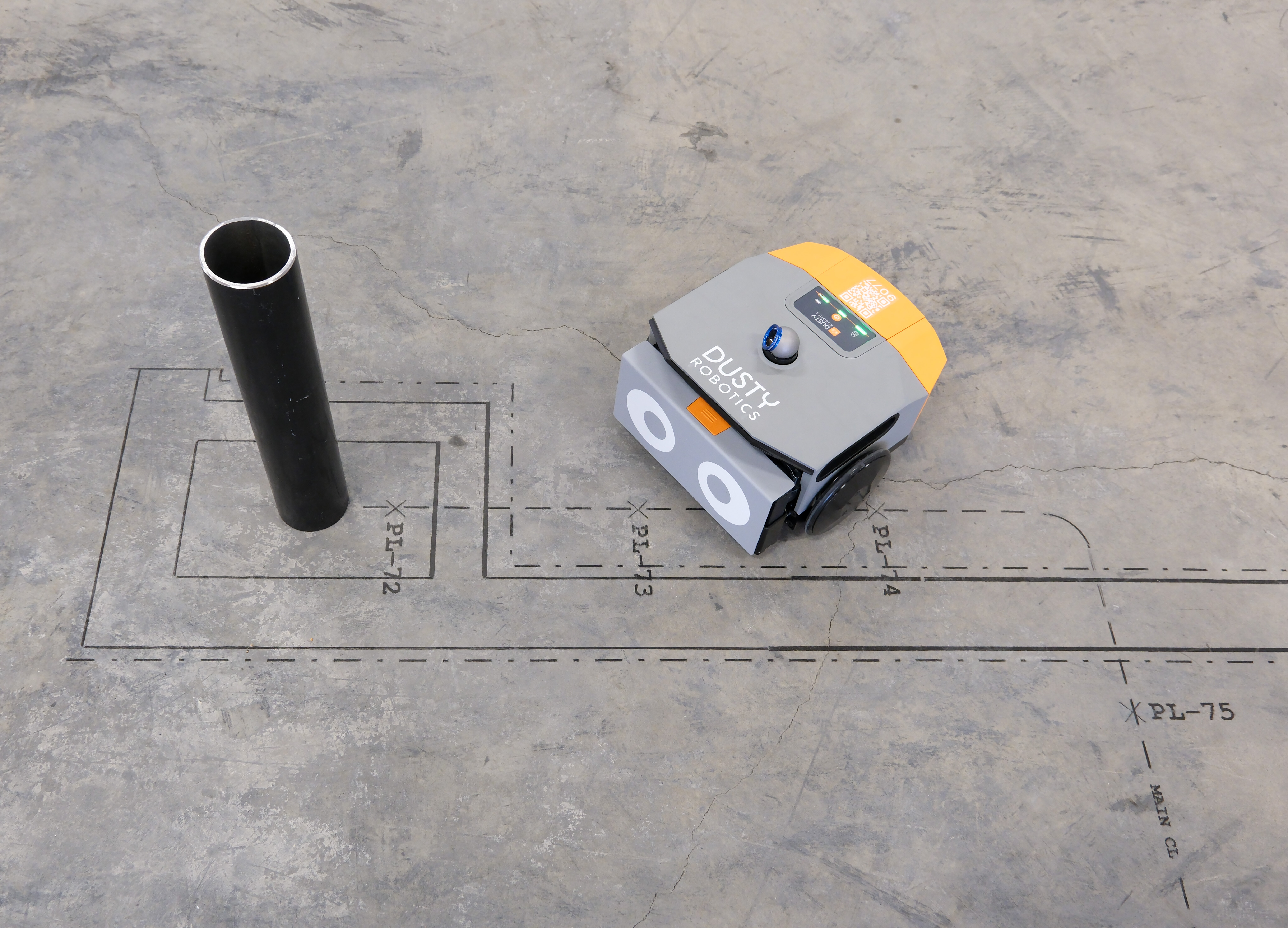 Dusty Robotics &amp; PMD: Automated Construction Solutions