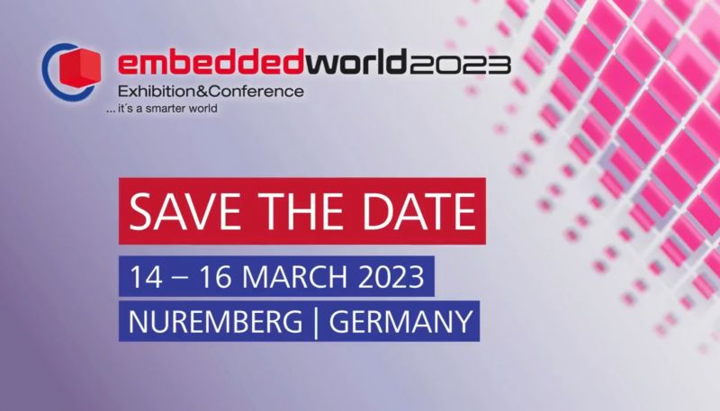 Embedded World 2023