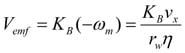 Battery Regeneration II Equation 10