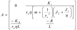 Battery Regeneration II Equation 14