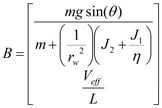 Battery Regeneration II Equation 15