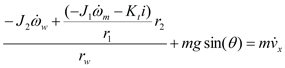 Battery Regeneration II Equation 6