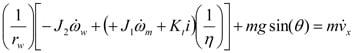 Battery Regeneration II Equation 7