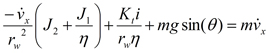 Battery Regeneration II Equation 8