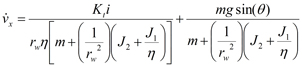 Battery Regeneration II Equation 9