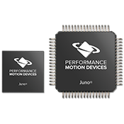 Juno Velocity and Torque ICs