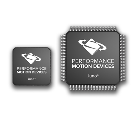 Velocity and Torque Motion Control ICs