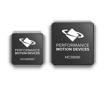 Magellan Family of Motion Control ICs