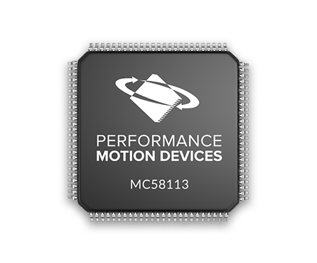 Magellan MC58113 Motion Control ICs