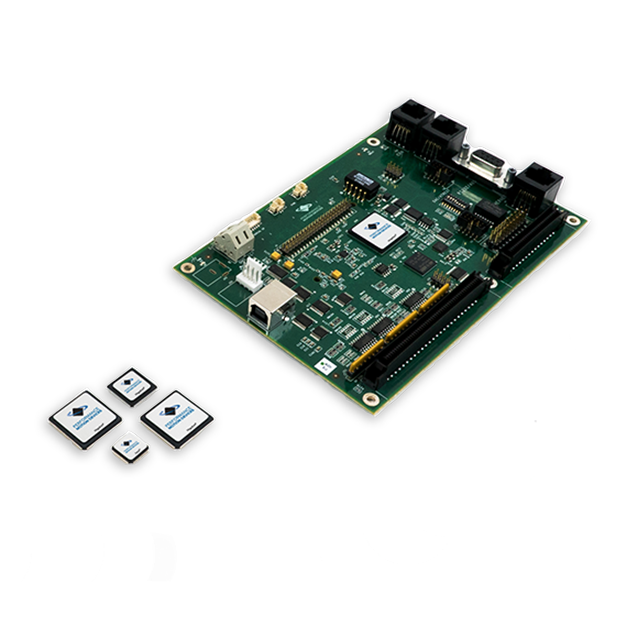 Integrated Circuits (IC) for Superior Motion Control