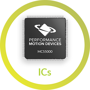 Magellan Motion Control ICs