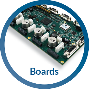 Prodigy Motion Control Boards