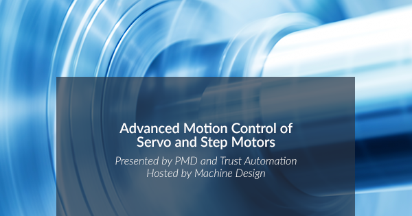 Advanced Motor Control