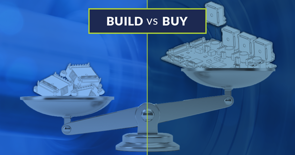 Build vs Buy Motion Controller