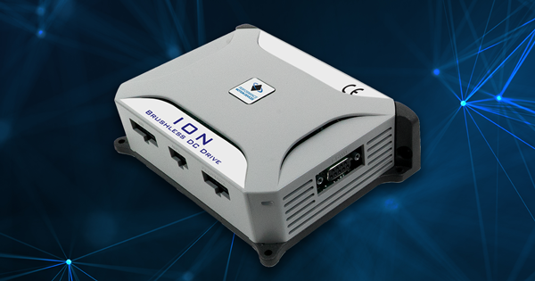 ION/CME 500 Digital Drives