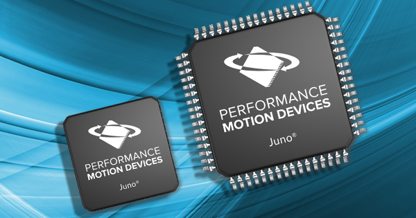 Juno Velocity Control ICs