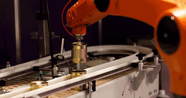 Pick and Place Machine