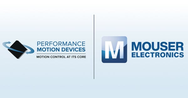 PMD Mouser Distribution