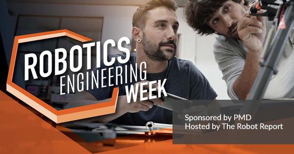 Robotics Engineering Week