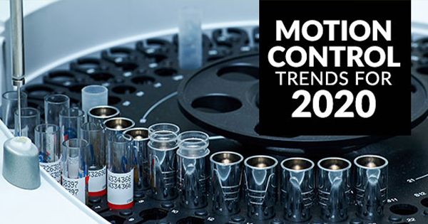 Motion Control Trends